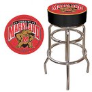 Maryland University Padded Bar Stool