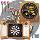 Wichita State U Dart Cabinet - Includes Darts and Board