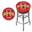 Iowa State University Padded Bar Stool