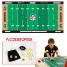 NFLR Licensed Finger FootballT Game Mat - 49ers