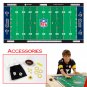 NFLR Licensed Finger FootballT Game Mat - Rams