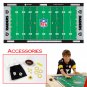 NFLR Licensed Finger FootballT Game Mat - Raiders