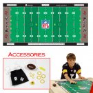 NFLR Licensed Finger FootballT Game Mat - Buccaneers
