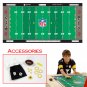NFLR Licensed Finger FootballT Game Mat - Buccaneers