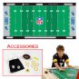 NFLR Licensed Finger FootballT Game Mat - Lions