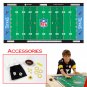 NFLR Licensed Finger FootballT Game Mat - Titans