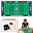 NFLR Licensed Finger FootballT Game Mat - Chargers