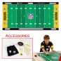 NFLR Licensed Finger FootballT Game Mat - Packers