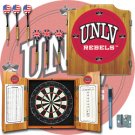 UNLV Dart Cabinet with Board