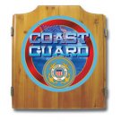 US Coast Gaurd Cabinet includes Darts and Board