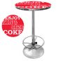Enjoy King Size Coke - Coca Cola Pub Table
