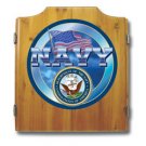 US Navy Cabinet includes Darts and Board