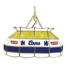 Coors Banquet 28 inch Stained Glass Pool Table Lamp