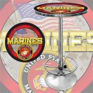 US Marine Corps Pub Table