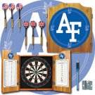 Air Force Dart Cabinet - includes Darts and Board