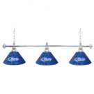 Bud Light 60 Inch 3 Shade Billiard Pool Table Lamp