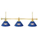 Las Vegas 60 Inch 3 Shade Billiard Lamp