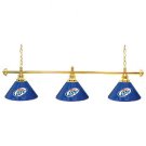 Miller Lite 60 Inch 3 Shade Billiard Lamp