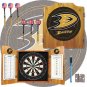 NHL Anaheim Ducks Dart Cabinet includes Darts and Board