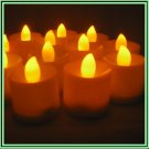 144 LED TEA LIGHT WEDDING PARTY CANDLE PARTY CHRISTMAS