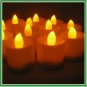 144 LED TEA LIGHT WEDDING PARTY CANDLE PARTY CHRISTMAS