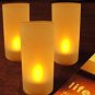 Wholesale Flameless Electronic LED Candle Light (min order 200)