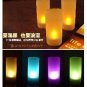 set of 12 Flameless Electronic LED Flicker Candle Light