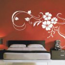 Tree flowers Home Decor Wall Sticker--123