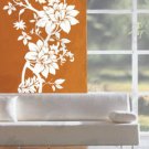 Spring Flowers Home Decor Wall Sticker--122