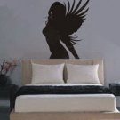Angle Wing  Home Decor Wall Sticker--119