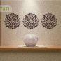 Rick Flower Home Decor Wall Sticker