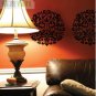 Rick Flower Home Decor Wall Sticker