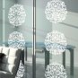 Rick Flower Home Decor Wall Sticker
