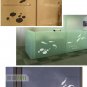 fish Home Decor Wall Sticker