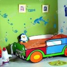 sea fish Home Decor Wall Sticker