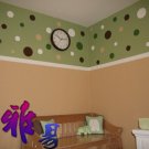 Dots Home Decor Wall Sticker