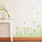 green grass Home Decor Wall Sticker