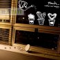 "irrigating the future" Home Decor Wall Sticker