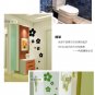 flowers Home Decor Wall Sticker