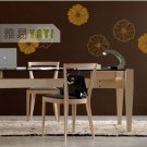 Flowers Home Decor Wall Sticker