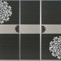 Half flower Home Decor Wall Sticker
