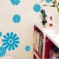 Sun Flower Home Decor Wall Sticker