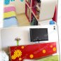 Sun Flower Home Decor Wall Sticker