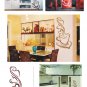 coffee hart  Home Decor Wall Sticker