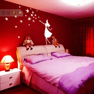 stargirl Home Decor Wall Sticker