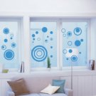dots and circles home Decor Wall Sticker