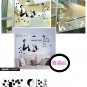 happy time Decor Wall Sticker