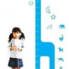 giraffe height 2 Decor Wall Sticker
