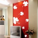 leaves Home Decor Wall Sticker wall decal