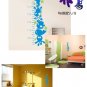 height Decor Wall Sticker